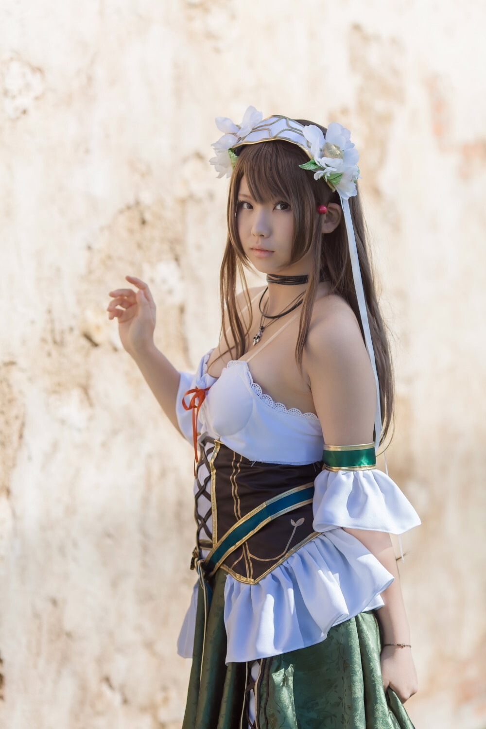 【Cosplay】2013.04.06爱洋库无尤斯蒂亚Cosplay 2